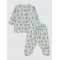Blue Baby-Pajama Set