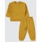 Dark Mustard Baby-Set