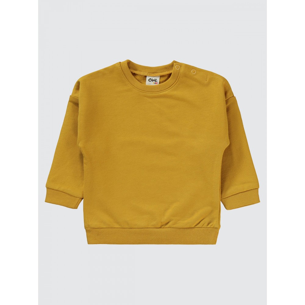 Dark Mustard Baby-Set Dark Mustard Baby-Set