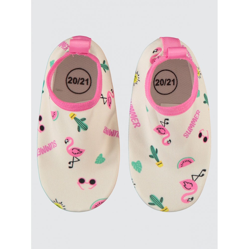 Pink Girls-Water Shoes Pink Girls-Water Shoes