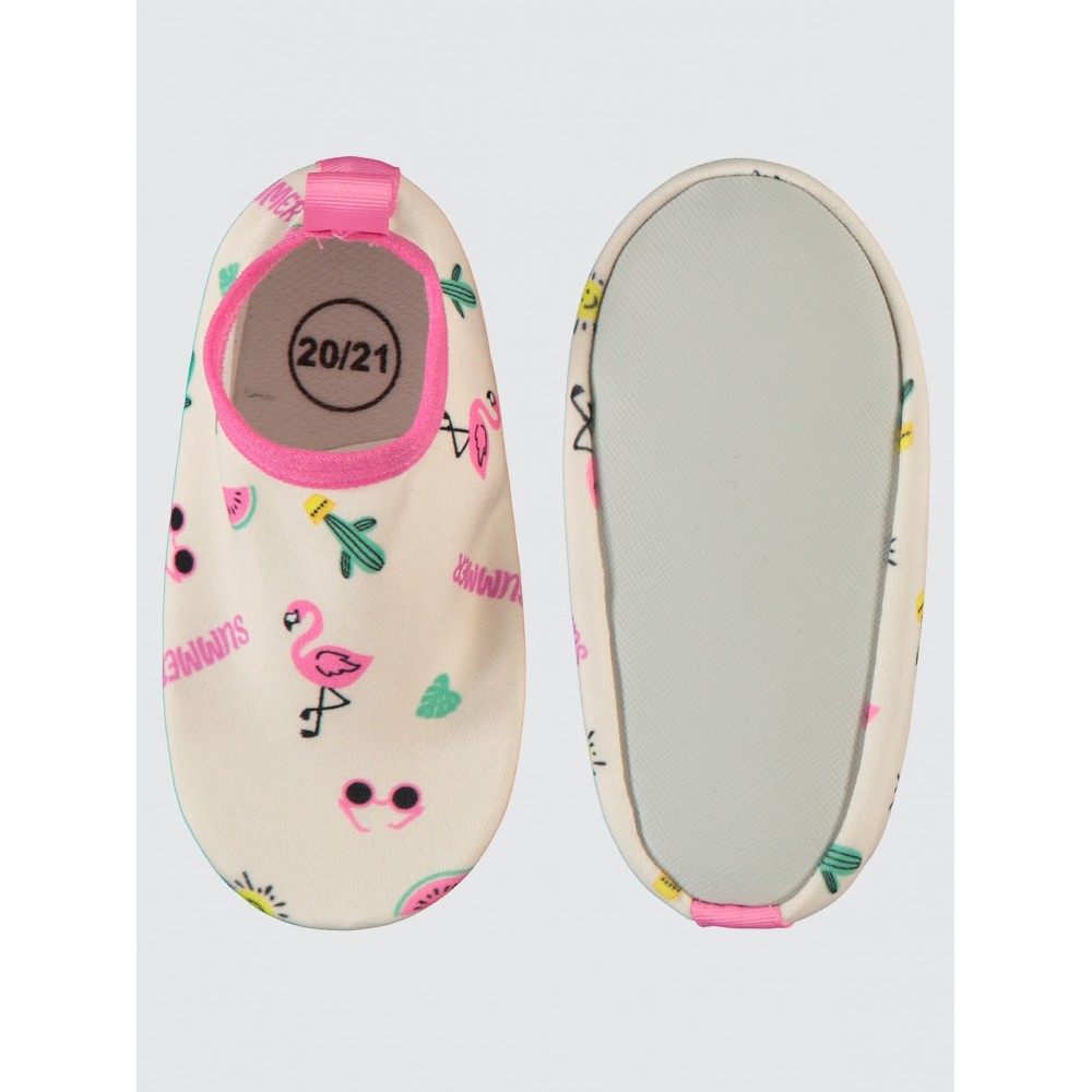 Pink Girls-Water Shoes Pink Girls-Water Shoes