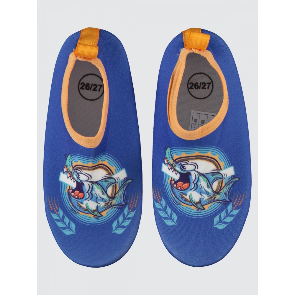 Blue Boys-Water Shoes Blue Boys-Water Shoes
