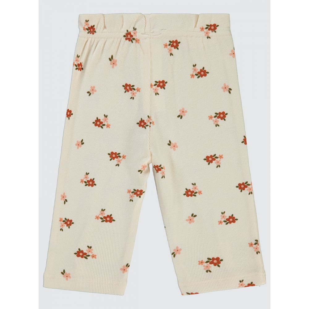 Ivory Baby-Track Pants Ivory Baby-Track Pants