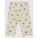 Ivory Baby-Track Pants Ivory Baby-Track Pants