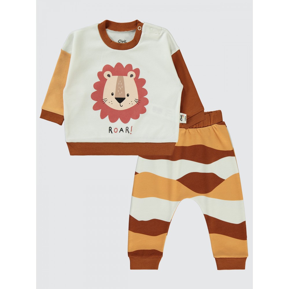 Copper Baby-Set Copper Baby-Set
