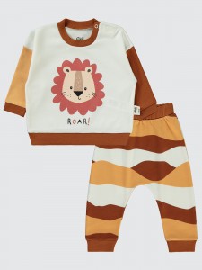 Copper Baby-Set