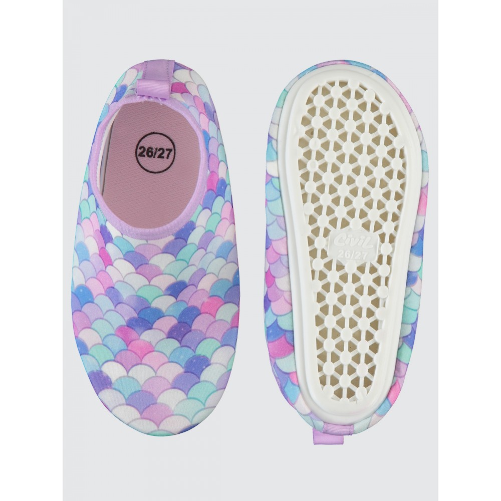 Pink Girls-Water Shoes Pink Girls-Water Shoes