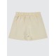 Beige Girls-Shorts Beige Girls-Shorts