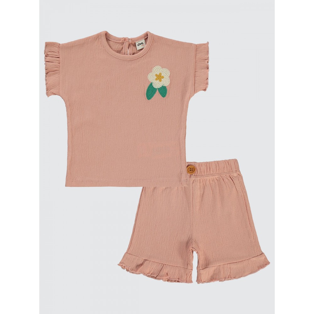 Salmon Baby-Set Salmon Baby-Set