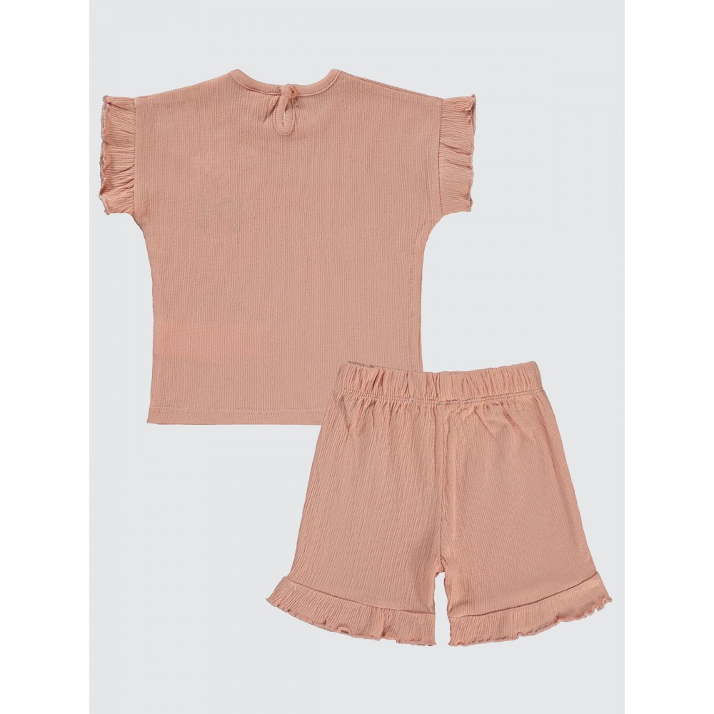 Salmon Baby-Set Salmon Baby-Set