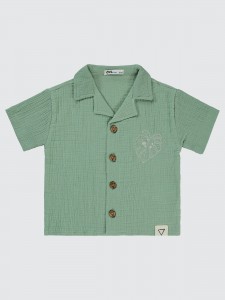 Khaki Boys-Shirt