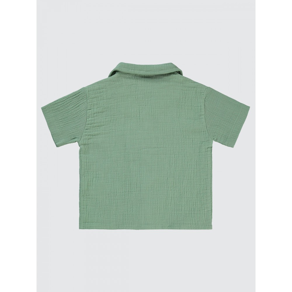 Khaki Boys-Shirt Khaki Boys-Shirt