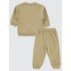 Beige Baby-Set Beige Baby-Set