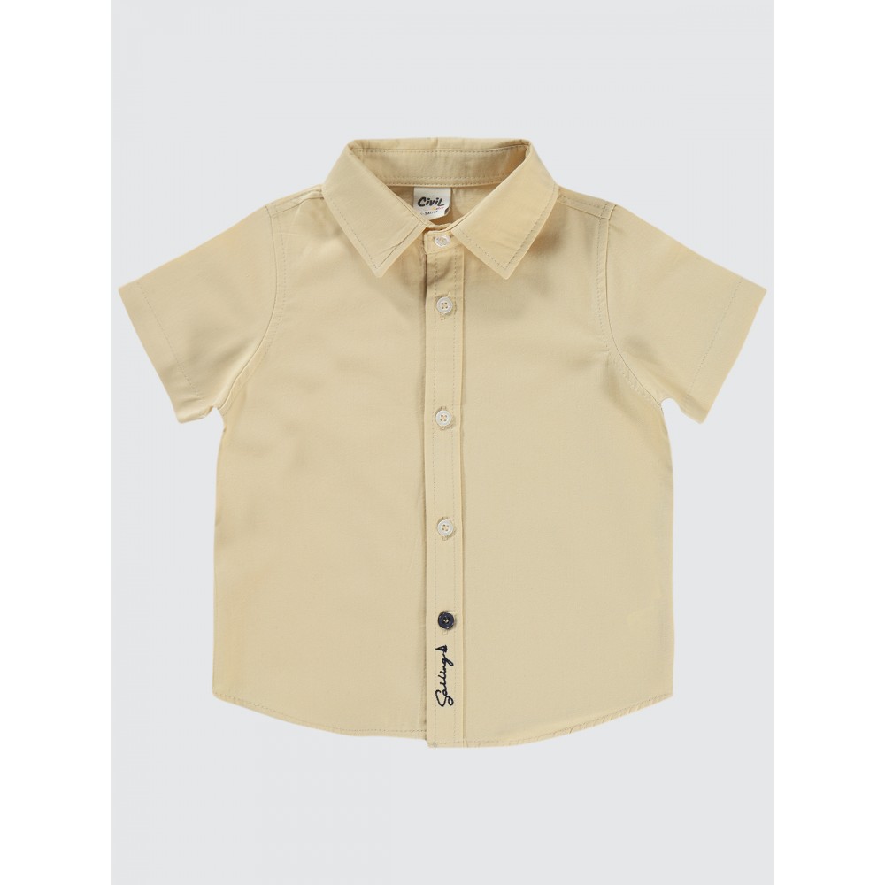 Milk Coffee Baby-Shirt Milk Coffee Baby-Shirt