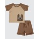 Brown Baby-Set Brown Baby-Set