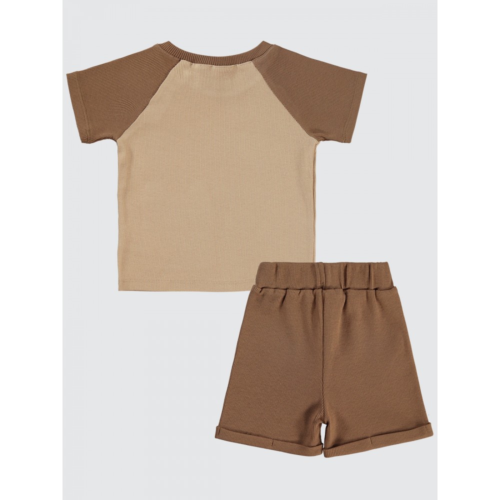 Brown Baby-Set Brown Baby-Set