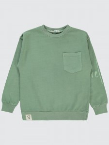 Khaki Boys-Sweatshirt