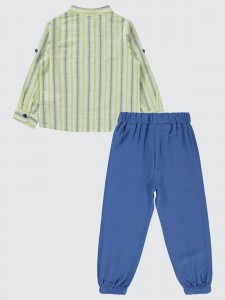 Green Boys-Set