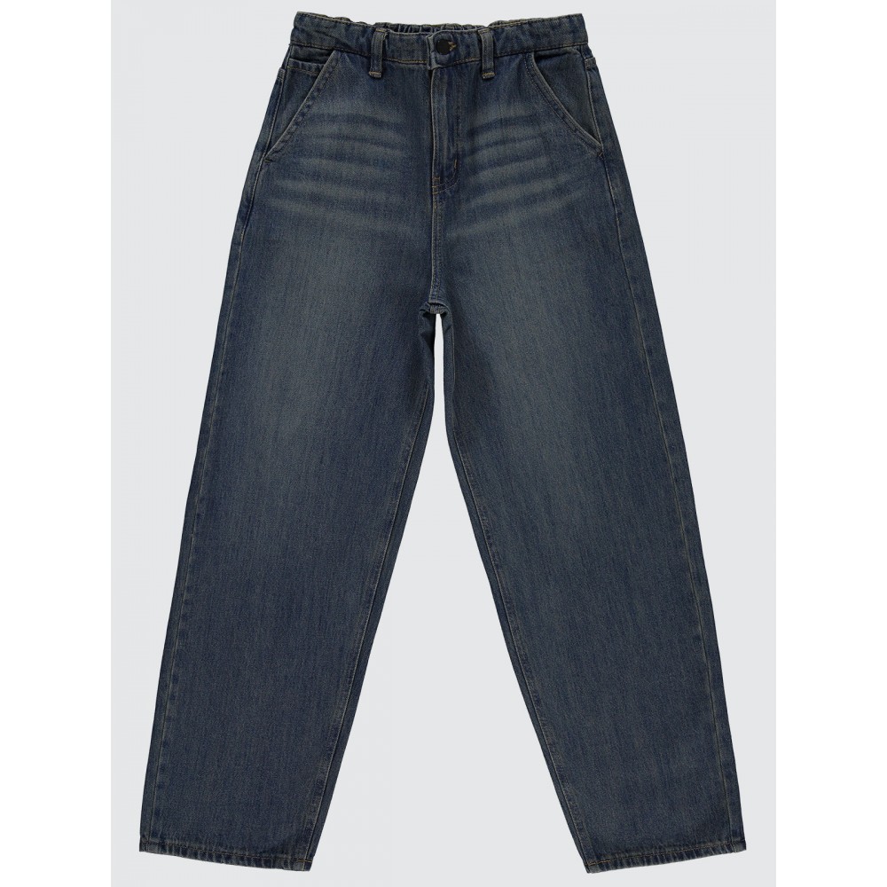 Dark Blue Girls-Trouser Dark Blue Girls-Trouser