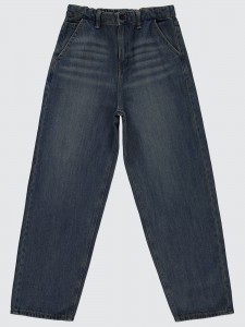 Dark Blue Girls-Trouser