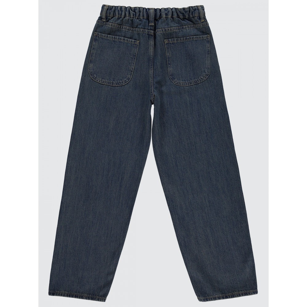 Dark Blue Girls-Trouser Dark Blue Girls-Trouser