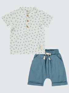 Indigo Baby-Set