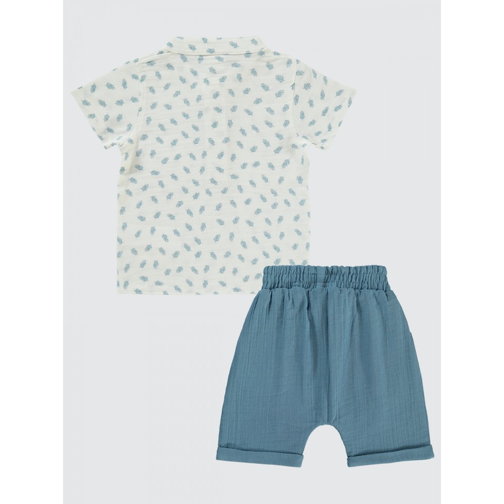 Indigo Baby-Set Indigo Baby-Set