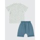 Indigo Baby-Set Indigo Baby-Set