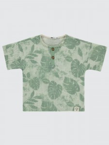 Khaki Boys-Shirt