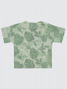 Khaki Boys-Shirt