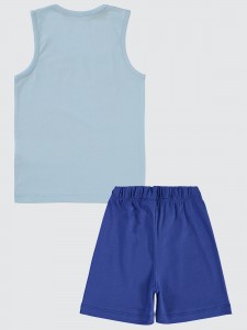 Saxe Blue Boys-Set
