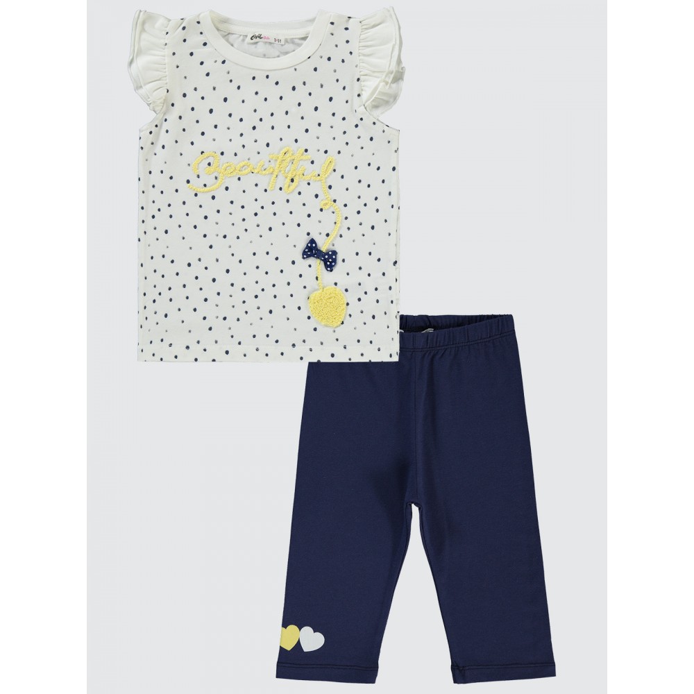Midnight Blue Girls-Set Midnight Blue Girls-Set