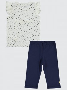 Midnight Blue Girls-Set