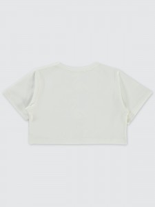 Ecru Girls-T-Shirt