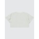 Ecru Girls-T-Shirt Ecru Girls-T-Shirt