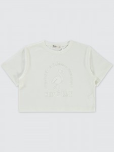 Ecru Girls-T-Shirt