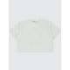 Ecru Girls-T-Shirt Ecru Girls-T-Shirt