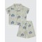Indigo Baby-Set