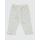 Ecru Baby-Track Pants Ecru Baby-Track Pants