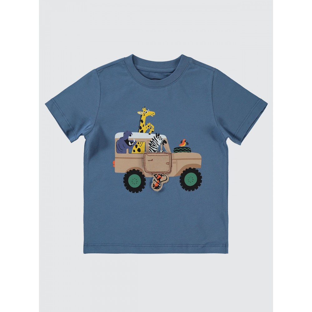 Indigo Boys-T-Shirt Indigo Boys-T-Shirt