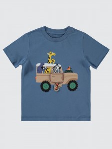 Indigo Boys-T-Shirt
