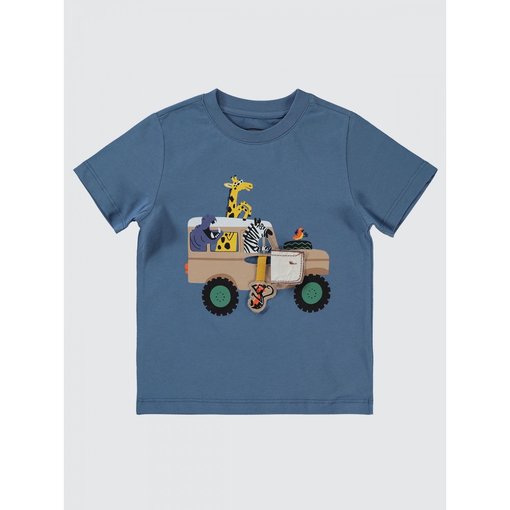 Indigo Boys-T-Shirt Indigo Boys-T-Shirt