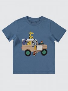 Indigo Boys-T-Shirt