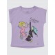 Digital Lavender Girls-Pajama Set Digital Lavender Girls-Pajama Set