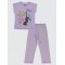 Digital Lavender Girls-Pajama Set