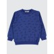 Saxe Blue Boys-Sweatshirt Saxe Blue Boys-Sweatshirt