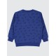 Saxe Blue Boys-Sweatshirt Saxe Blue Boys-Sweatshirt