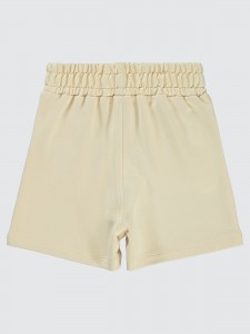 Beige Girls-Shorts