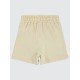 Beige Girls-Shorts Beige Girls-Shorts