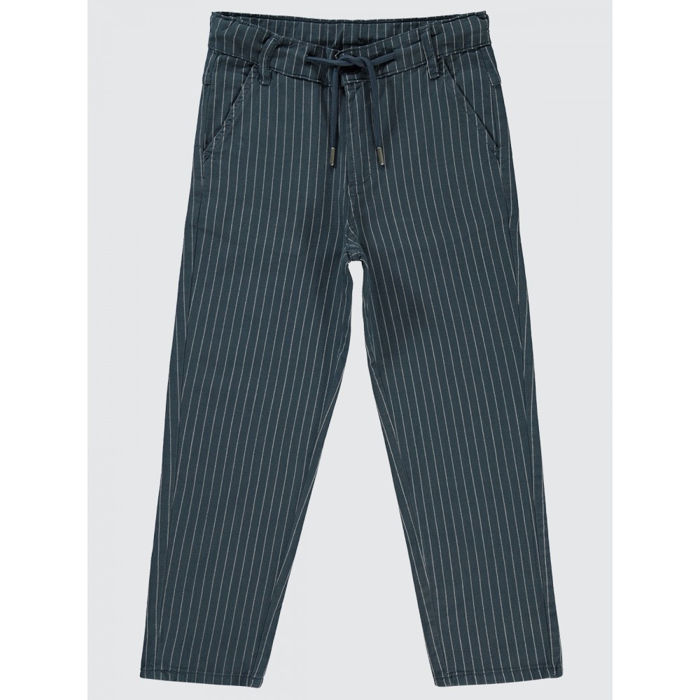 Soft Navy Boys-Trouser Soft Navy Boys-Trouser